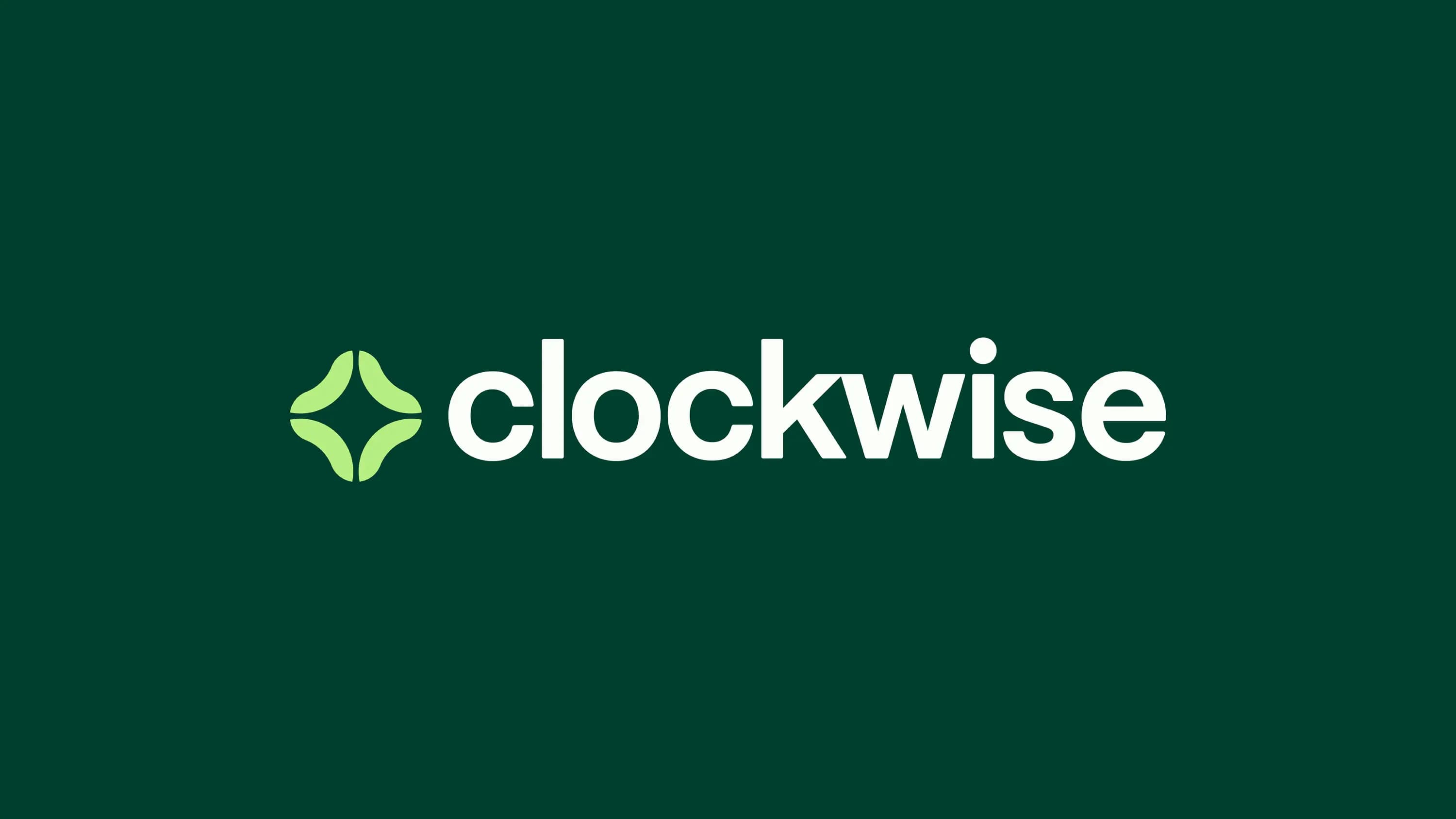 Clockwise team calendar optimization