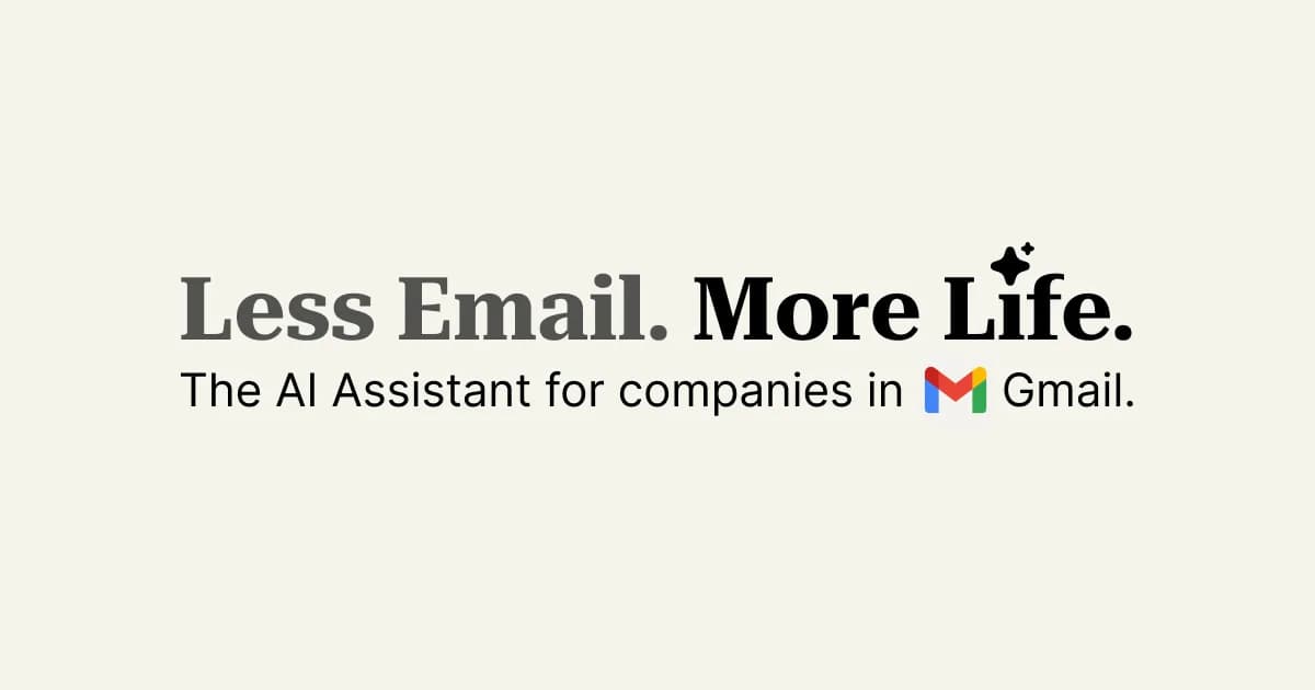 Gmelius shared inbox interface
