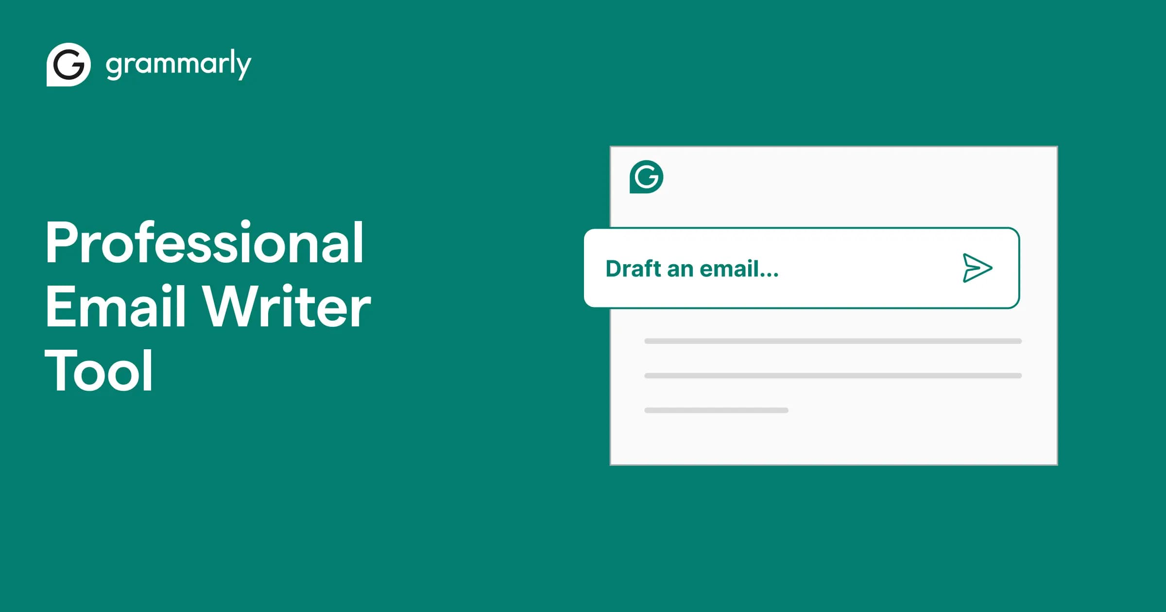 Grammarly writing assistant